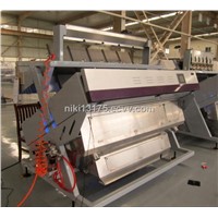 High Speed Color Sorter for Rice Mill