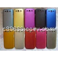 Hollow aluminum mobile phone shell for iPhone 5