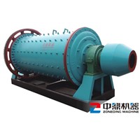 ISO, CE Quality Approved Ball Mill