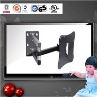 LCD swivel wall mount for 15&amp;quot;-37' flat screens