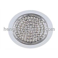 LED Dark outfit round CWDAY01, led panel light, ceiling lamp