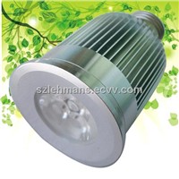 LED Reflector Lamp/3w/ 6w LED Spotlight (MR16/GU10/E27)