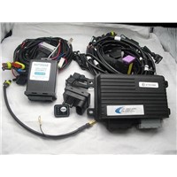 LPG CNG ECU for 5, 6 and 8 Cylinder Injection Cars