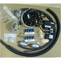 LPG Sequential Injection System Conversion Kits for 8 cylinder Engine Cars