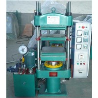 Lab Plate Moulding Press