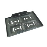 Large Plastic Battery Tray
