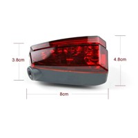 bike laser front light