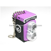 Lucky Charm Keychain:Mini Camera~&amp;quot;Digital&amp;quot;