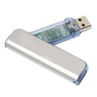 Metal Rotation 32GB USB Memory Stick / Flash Pen Drive 32GB