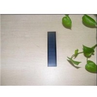 Mini Matte solar panel for solar torch