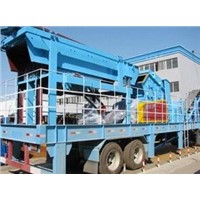 Mobile Crusher 2012  Well Sold Machinery