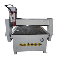Die Board Cutting Machine with Vacuum Table Nc-r1325