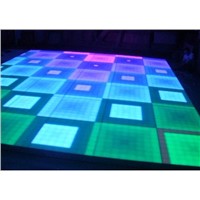 New Design 1024 LED LED Digital Dance Floor / LED Video Dance Floor for Event