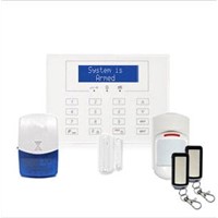 Name: Smart GSM Home Alarm System GF-01