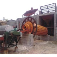 New Building Materials Grinding Machine Ball Mill