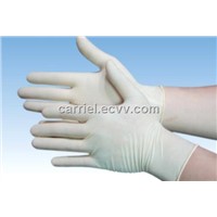 Non Sterile Powder Free Latex Examination Gloves