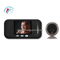 Peephole Door Viewer with 3.0'' LCD Screen &amp;amp; Night Vision (DPV-002)