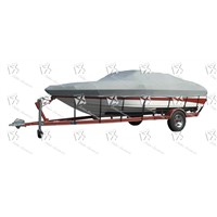 Polyester Sun-pro Boat Cover