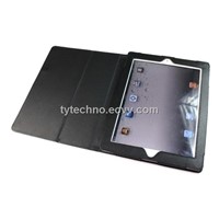 Premium Quality PU Leather Carrying Case for the New iPad