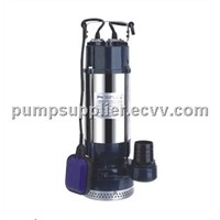 QDX stainless steel casing submersible pump