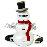 Real Memory Christmas Tree USB