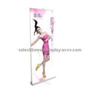 Retractable Roll Up Banner Stand