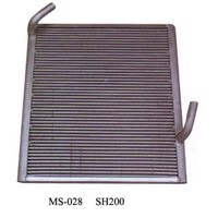 SH200  Hydraulic Oil Cooler for Sumitomo Excacvator