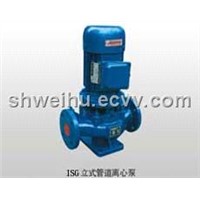 Sell ISG Vertical inline Pump