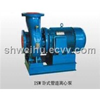 Sell ISW horizontal inline pump