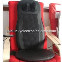 Shiatsu Massage Cushion with Vibrating Seat for Car and Home Use (GL-1109)
