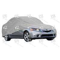 Outdoor Waterproof UV Protective Durable Polyester Car Cover
