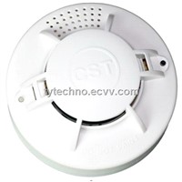Smoke Detector Alarm ,With 9V Battery  CE Approved
