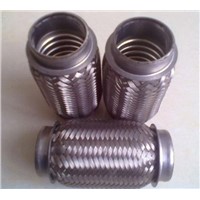 Stainless Steel ISO/TS16949 Certificate  EXHAUST FLEXPIPE