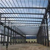 Steel Structure Building\Prefabricated House (WL632)