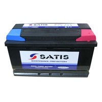 Storage Battery for Car MF DIN88