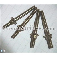 Stud flange bolt M6