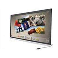 Surface light wave 70 inch overlay multi touch screens HT-SLW-TS7 for art gallery