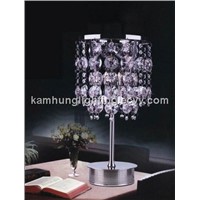 Table Modern Crystal Lamp (MT290061-2A)