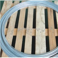 Ternary alloy coating layer pipe