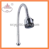 Three-function hand shower gray color wholesale