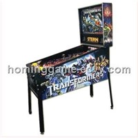 Transformers Pinball Machine (HomingGame-Com-030)