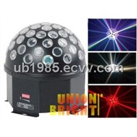 UB-A059 LED Crystal Magic Ball / LED Effect Light / Stage Light