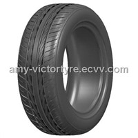 UHP Radial Car Tyre 215/40R17