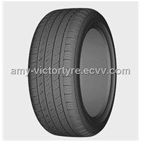 UHP Radial Car Tyre 245/45R17