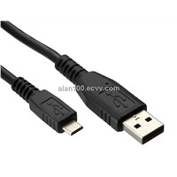 USB cable A Male to Micro 5 Pin / USB Cables