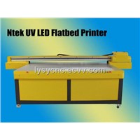 UV Glass Flatbed Printer