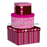 Valentine Gift Box and Wrapping Ideas, Designs and Pictures