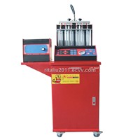 WL-PM6F injector cleaner & tester, automatic return oil