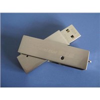 With Bead Chain Flash Drive Metal Flash Drive USB Cheap OEM Price Metal USB