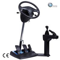 With Game Function Portable Vehicle Driving Simualtor